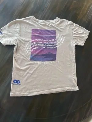 Brooklyn cloth graphic tee thumbnail 4