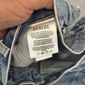 Agolde Parker Vintage cut off shorts Size 29 thumbnail 5