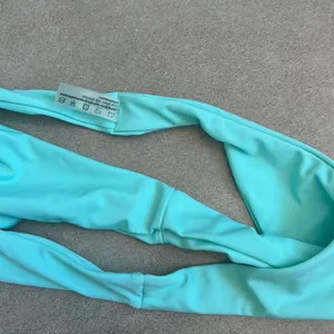 Zaful Turquoise Bikini Set thumbnail 4