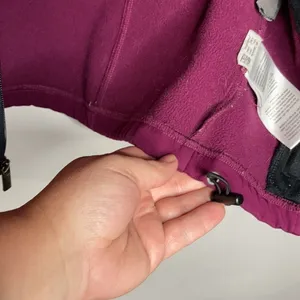 Columbia soft shell full zip jacket‎ size medium thumbnail 8