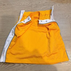 NWOT fila women’s yellow‎ snap off skirt size Xs thumbnail 4