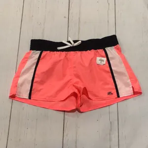 ZeroXposur pink coral running shorts nwt thumbnail 3