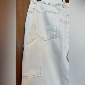 Free People Tinsley Baggy High Rise Straight Leg Denim 28 NWT MSRP $98 thumbnail 11