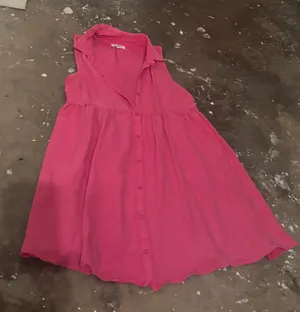 Pink Umgee Dress  thumbnail 1