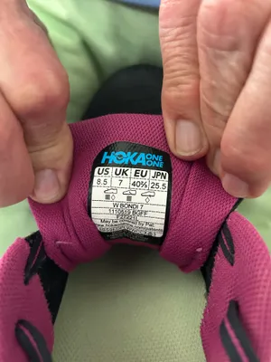 Hoka Bondi 7 One thumbnail 8
