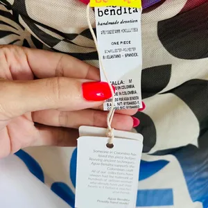 Agua-bendita Women's Multi Bodysuit thumbnail 4