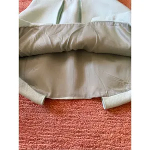 Tibi Simona Mint Green Strapless Structured Dress Size 4 thumbnail 6