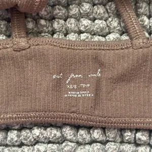 Urban Outfitters Out From Under Brown bralette thumbnail 2