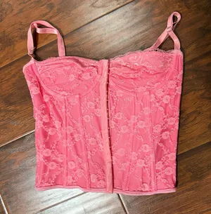 Shein Corset Top thumbnail 1