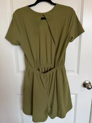 Lululemon Lightweight High-Neck Romper 6 thumbnail 4