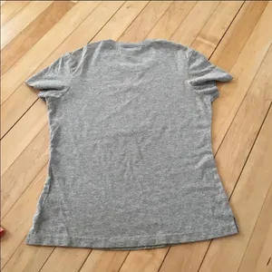 Vintage Y2K Planet Hollywood Orlando Gray Graphic Tee thumbnail 4