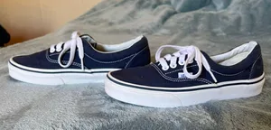 Vans Navy blue Shoes thumbnail 1