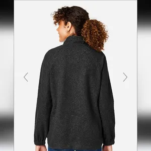 North EndWomen's Aura Sweater Fleece Quarter-Zip Pullover XS thumbnail 2