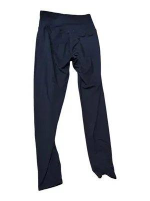 Navy Blue Leggings Size Small/Medium thumbnail 2