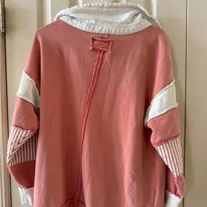 We The Free Free People Retro Rugby Striped Polo thumbnail 2