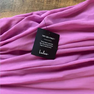 Lulu's Pink Sweetheart Maxi Gown thumbnail 4