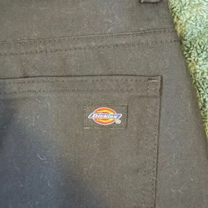 Dickies black trousers thumbnail 3
