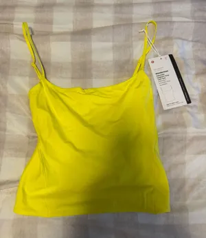 Lululemon Wundermost Tank Spaghetti Strap Cami thumbnail 1