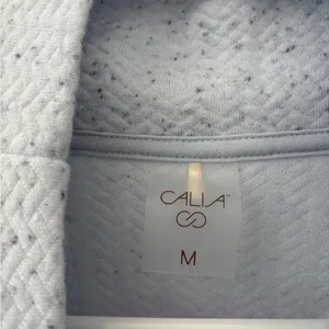 Calia womens turtleneck sweatshirt Size M thumbnail 7