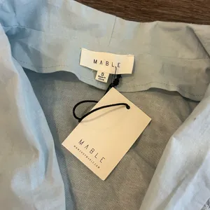 Mabel Puff Sleeve Tie Top thumbnail 6