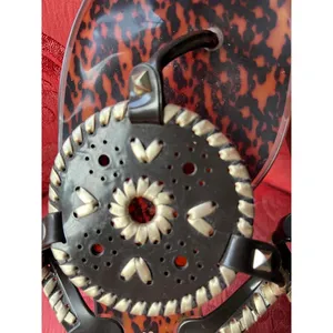 Jack Rogers Women's Sandals with Stitched Leather Detail thumbnail 2