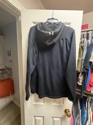 UA Hoodie Under Armour Women’s Rival Fleece thumbnail 3