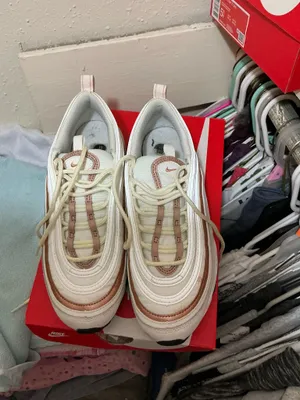 Nike Air Max 97 Sneakers Women’s White thumbnail 5