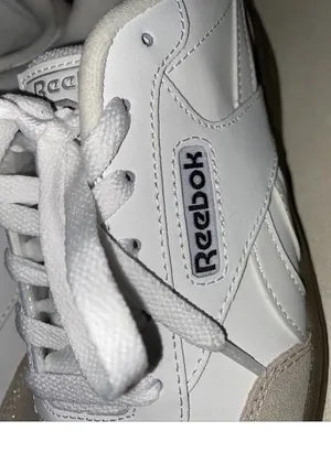 Reebok Forte Lounger Women's Sneakers 8.5 NEW White Beige thumbnail 2