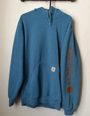 Carhartt Hoodie thumbnail 1
