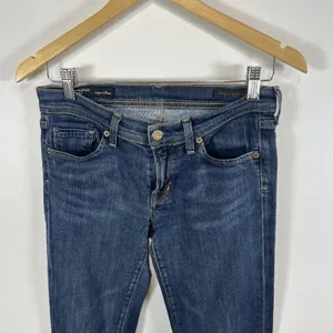CITIZENS OF‎ HUMANITY Women’s Ingrid Flare Onasis #152 Stretch Sz 27 Boho thumbnail 3