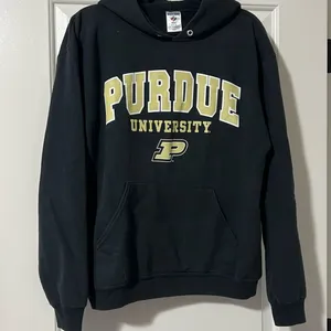 Jerzees Purdue hoodie thumbnail 1