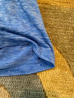 Lululemon Blue Swiftly Tech 2.0 Racerback Tank Top Women’s Size 2 thumbnail 2