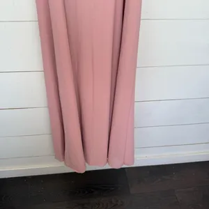 Celebrate Women’s 6 Pink Maxi Dress Prom Dress thumbnail 5