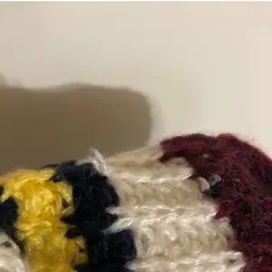 Free People Multicolor Knit Scarf thumbnail 12
