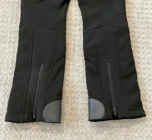 Vintage Roffe Black Prix Pants Skiwear thumbnail 6