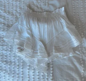 Aerie Mini Skirt Ruffle thumbnail 1