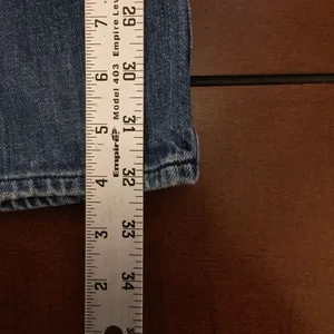 Hudson Jeans Clifton 30 medium wash jeans thumbnail 3