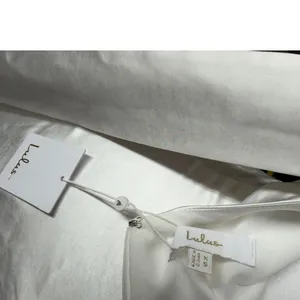 Lulus Womens White Satin Strapless Maxi Dress XS thumbnail 10