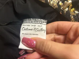 Costume Gallery Halloween Hip Hop Top thumbnail 3