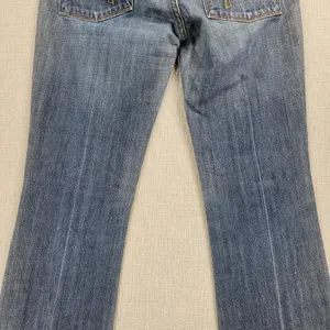 Citizens of Humanity Womens Jeans Sz 27 Blue Kelly 001 Low Waist Bootcut Stretch thumbnail 11