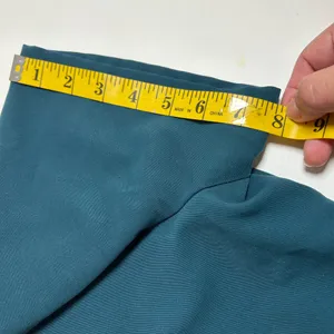 Figs Scrubs Top Womens S Teal Casma Three Pocket V Neck Technical Collection thumbnail 10