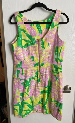 Lilly Pulitzer Dress thumbnail 2