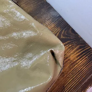 Coach Peyton‎ Green Patent Shoulder Bag thumbnail 4