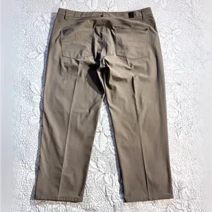Vuori Meta Pant Altered for Women 25” Inseam – Performance Sz 36 = 2X/Size 20🧡 thumbnail 3