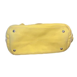Marc by Marc Jacobs St. Tropez Canvas Handbag Tote Sequin Flaw Spring Summer thumbnail 4
