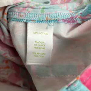 Lilly Pulitzer Buttercup Shorts In Jellies Be Jammin Print 00 thumbnail 5