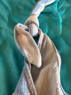Laura Ashley striped Dress thumbnail 4