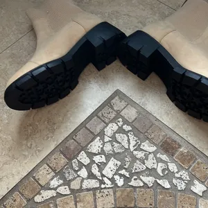 Combat boots size 8.5 thumbnail 4