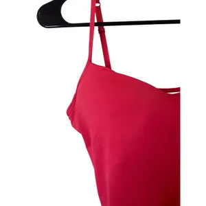 Fashion Bug Pink Padded Cup Stretch Tank Top Women Sz S thumbnail 7