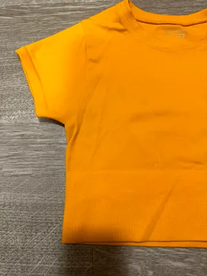 Aerie sidewalk cropped tee thumbnail 2